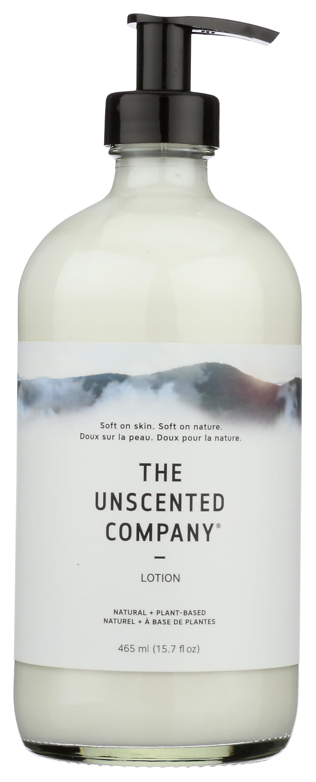 The Unscented Company Unscented Lotion, 15.7 FZ