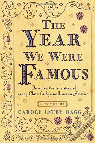 The Year We Were Famous Hardcover – International Edition, April 4, 2011
