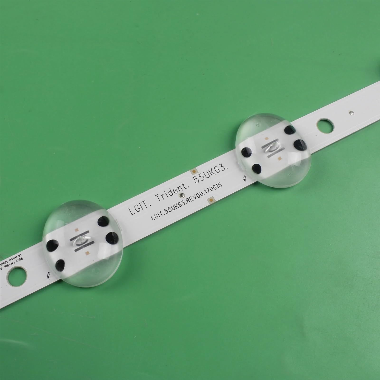 Tira De LED For Iluminación Trasera Compatible for LG 55UK6360PSF 55UK6360 55UK6470PLC 55UK6300 55uk6200pue SSC_TRIDENT_55UK63_S SVL550AS48AT5