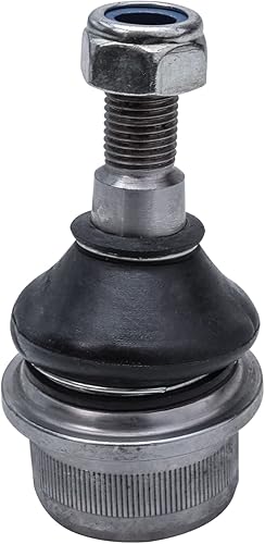 Miniatura 993 de Detroit Axle - Par de rótulas delanteras inferiores para Jeep 2014-2018 Cherokee, 2 juntas esféricas inferiores reemplazo 2015 2016 2017