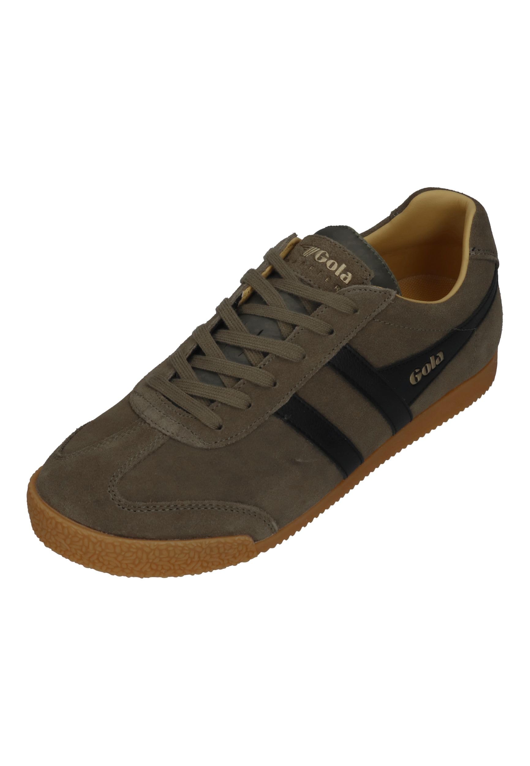 Gola Harrier Suede CMA192NA, Deportivas - 43 EU