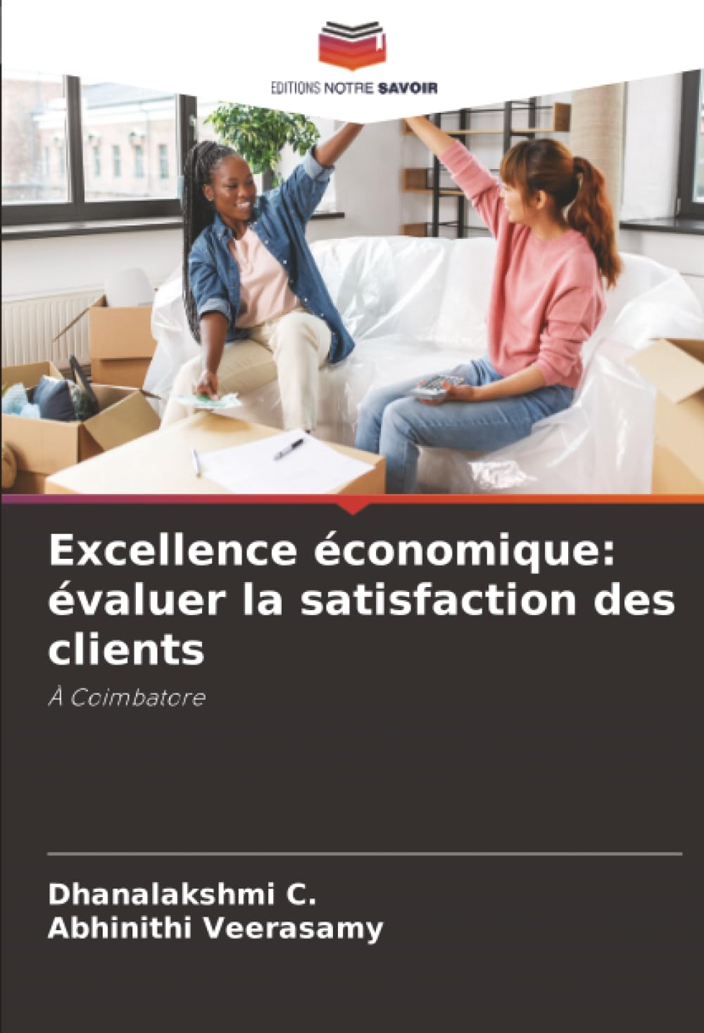 Excellence économique: évaluer la satisfaction des clients: À Coimbatore