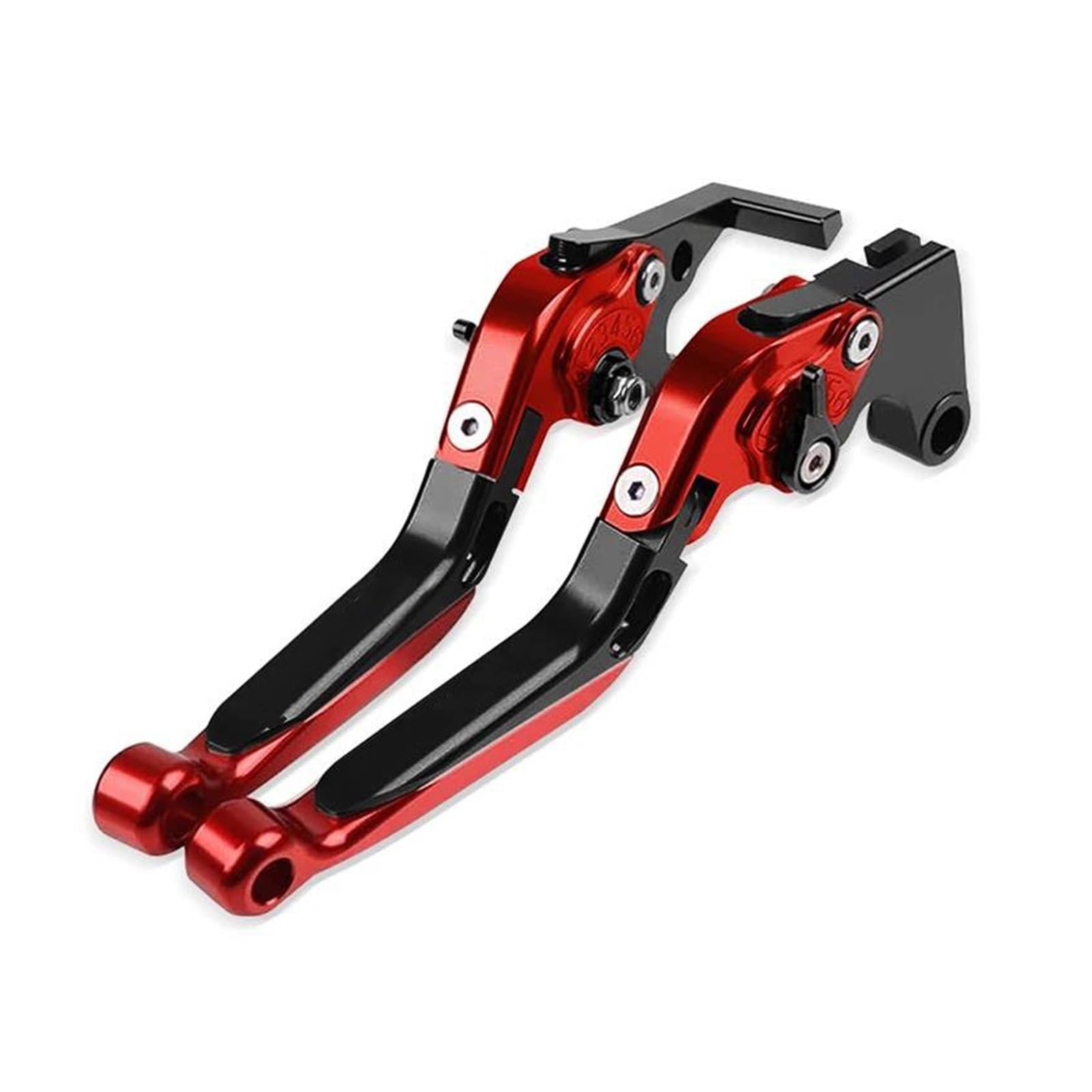 Mrbvhgpkut O Motorcycle Brake Clutch Clutch Lever Brake Levers Handle For Dl250 V-Strom 250 248Cc