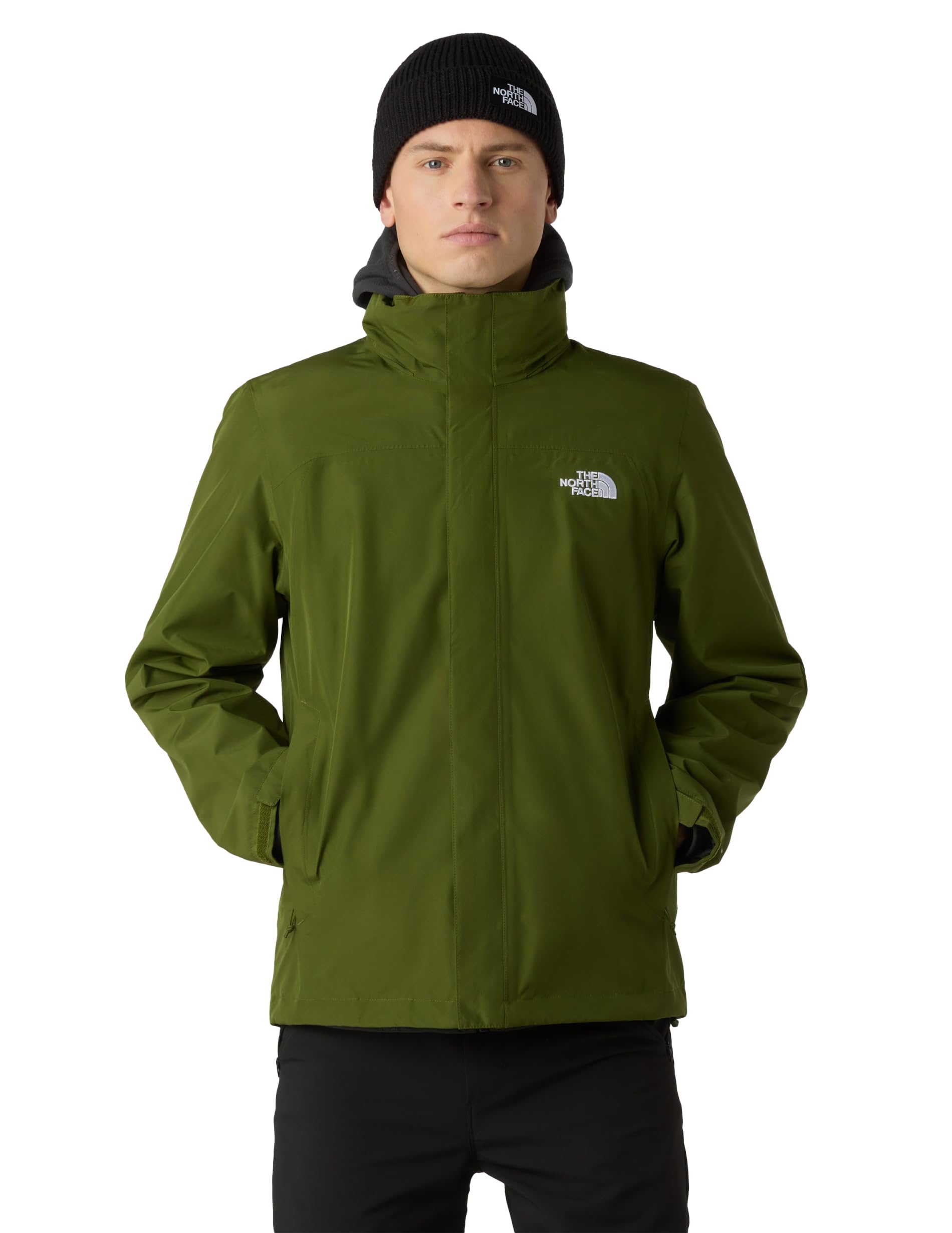 THE NORTH FACE - Giacca Sangro da Uomo - Impermeabile, Traspirante