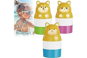 Beach Buddies Sunscreen Roll On Applicator