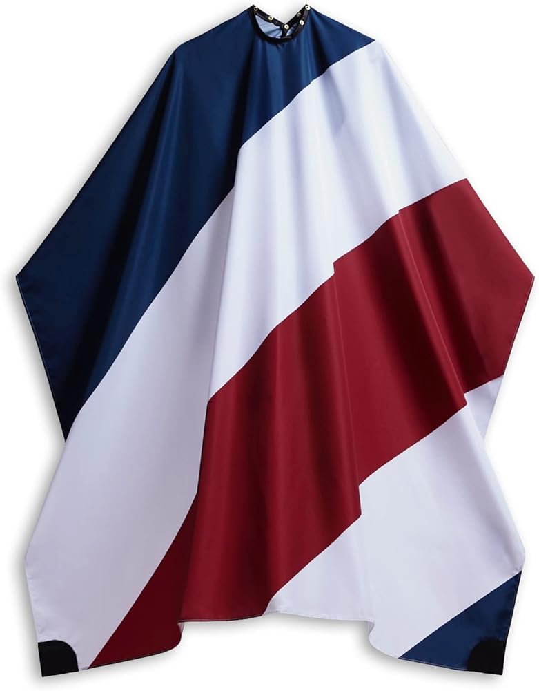 Amazon.co.jp: [中村商店] カッティングケープ 散髪ケープ