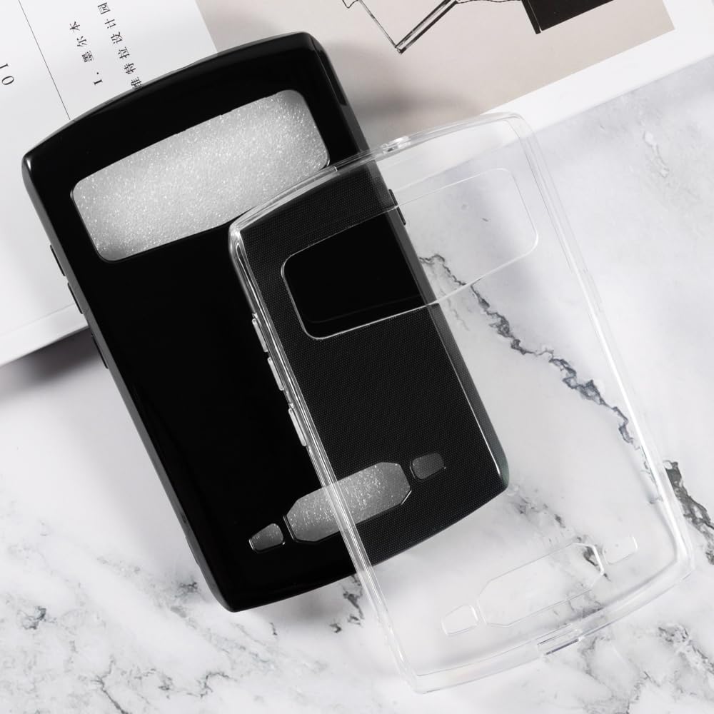 Amazon | TPU素材スマホケース 対応Unihertz Titanとの互換性あり、耐