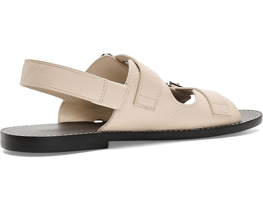 Madewell Indie Double Buckle Sandals - Bottom View