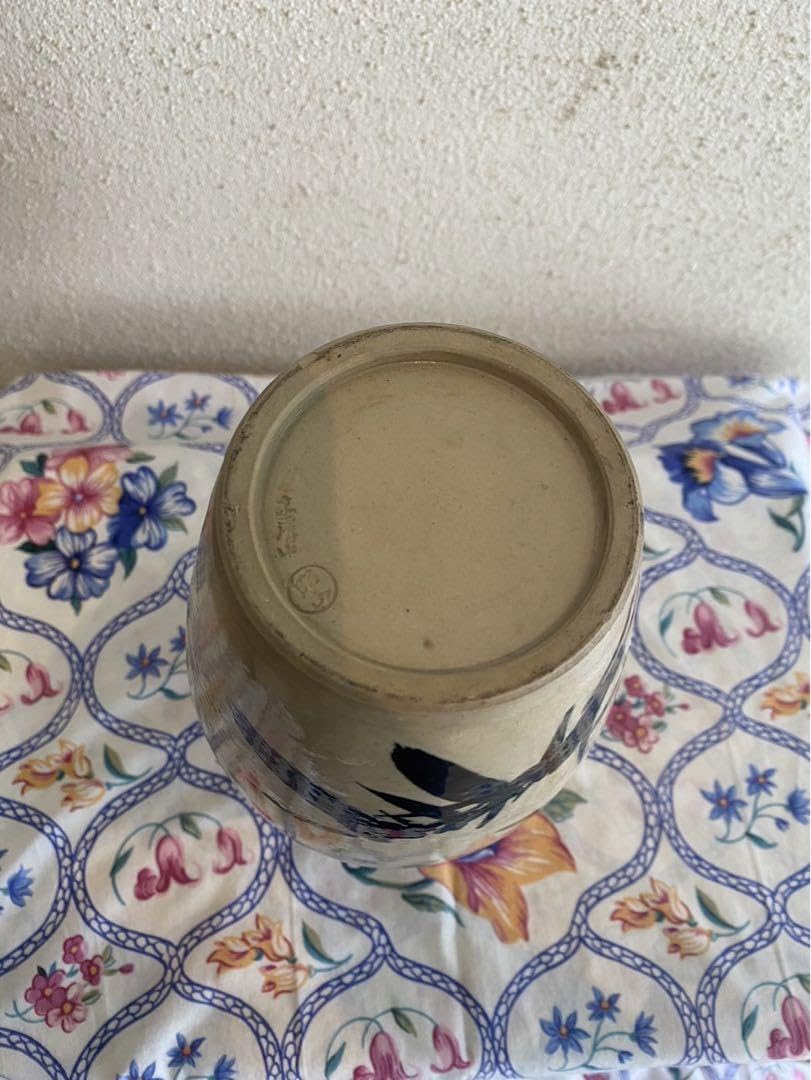 Amazon.co.jp: 花瓶 赤膚焼 壺 : ホーム＆キッチン