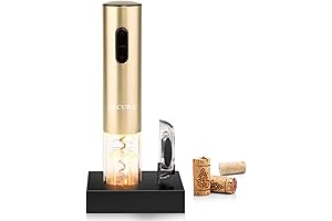 Secura Electric Wine Opener: Elevate Your Wine-Drinking Experience