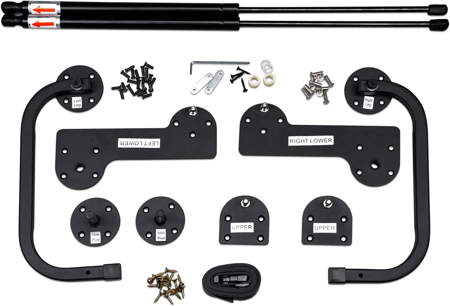 TOPOWN DIY Murphy Bed Kit Murphy Bed Hardware Murphy Bed Kit Queen Size