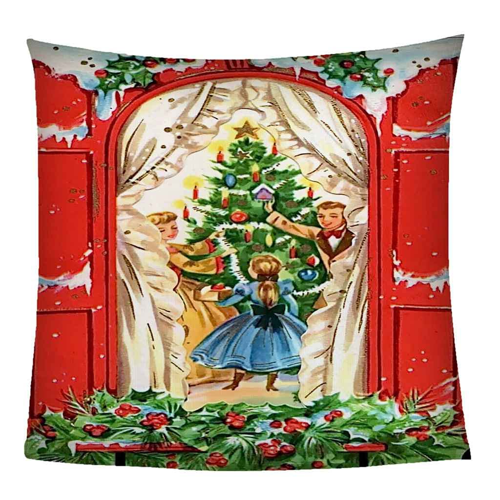 Couverture polaire Noël en flanelle : le cadeau idéal 150x200
