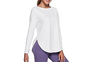 G4Free Long Sleeve Workout Tops for Women: Unleash Comfort, Elevate Style