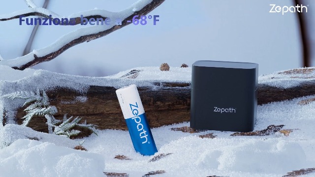 8 Batterie AA Litio Ricaricabili 1.5V 3000mWh Con Caricatore | Ricarica E Conservazione Integrate - Foto 8