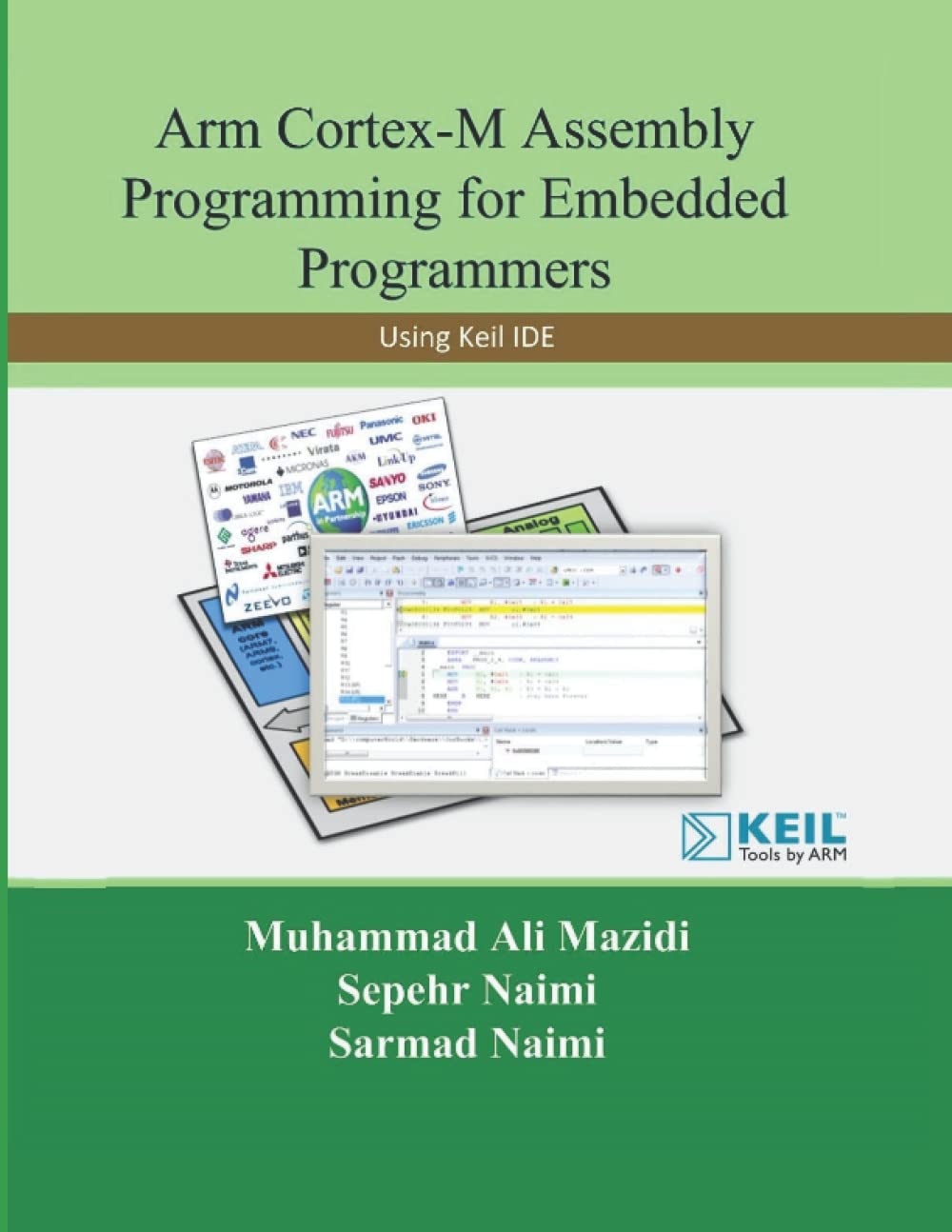 Arm Cortex-M Assembly Programming for Embedded Pro: Using Keil