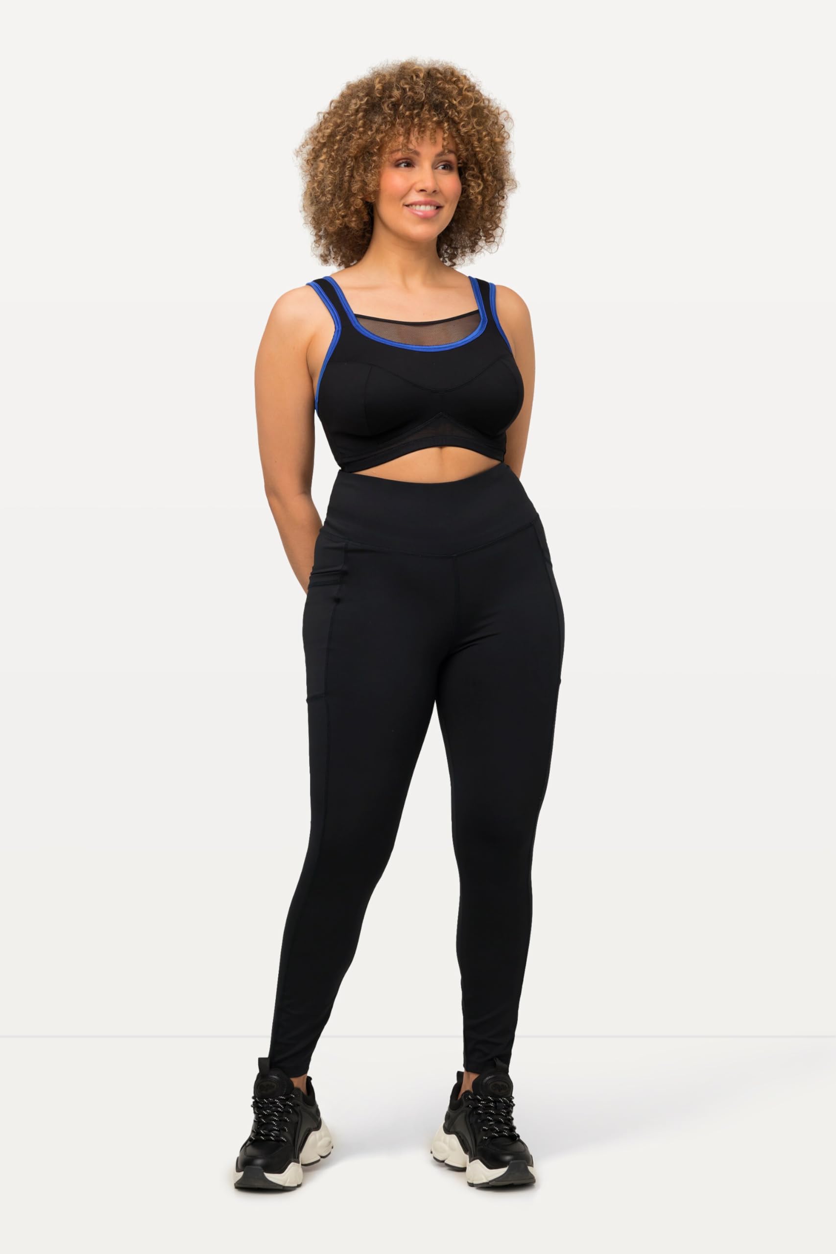 Ulla Popken Mujer Leggings
