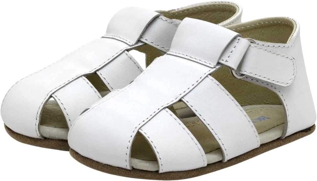Robeez Baby Girls' Sandal - First Kicks