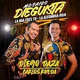  Mosaico Dieguista: La Mía Eres Tú / La Alfombra Roja