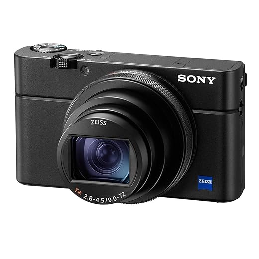 Sony RX100 VI Compact Travel Zoom Camera