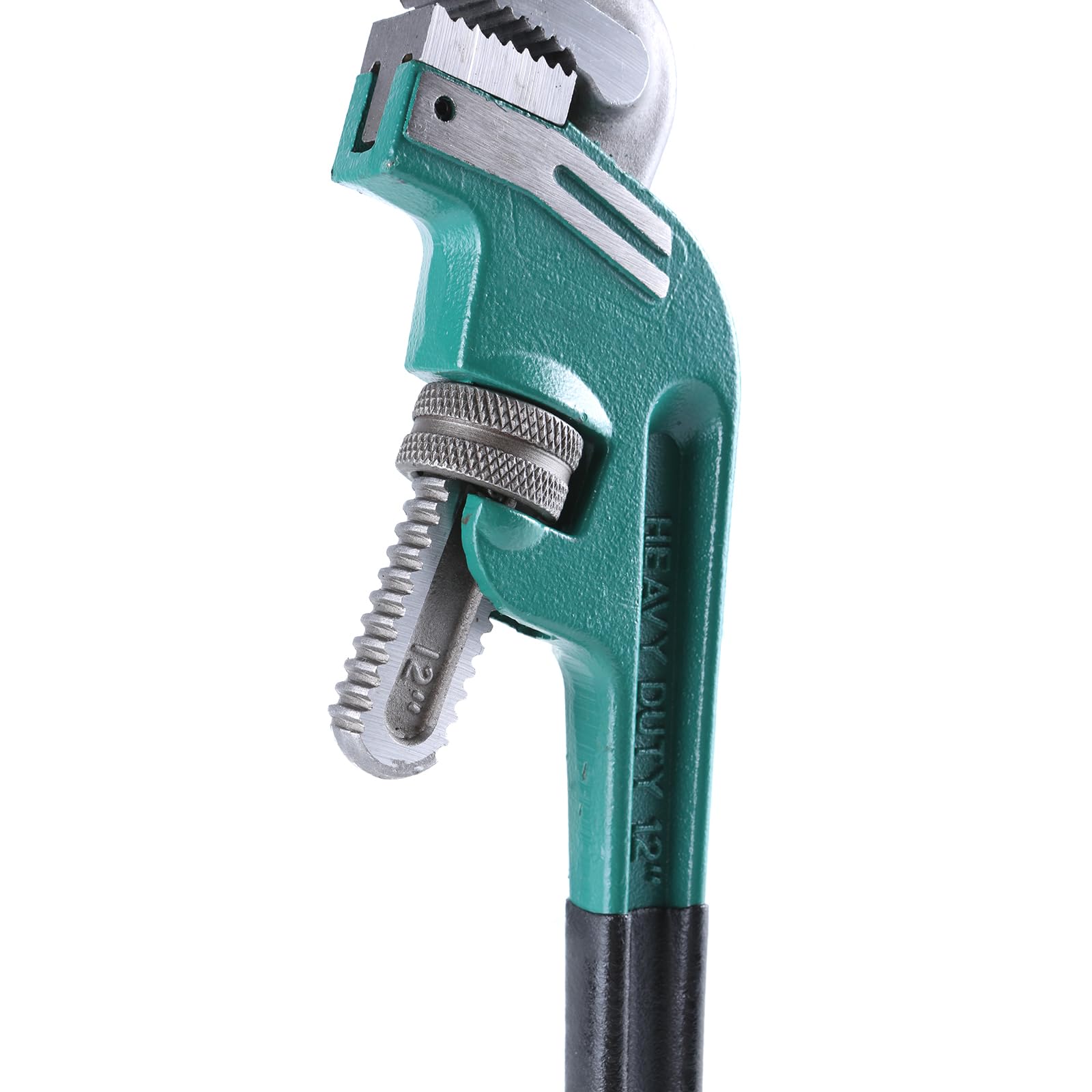 Llave de apertura grande ajustable para tubería de agua, alicates de abrazadera de tubo de alta resistencia, herramienta de mano para fontanero