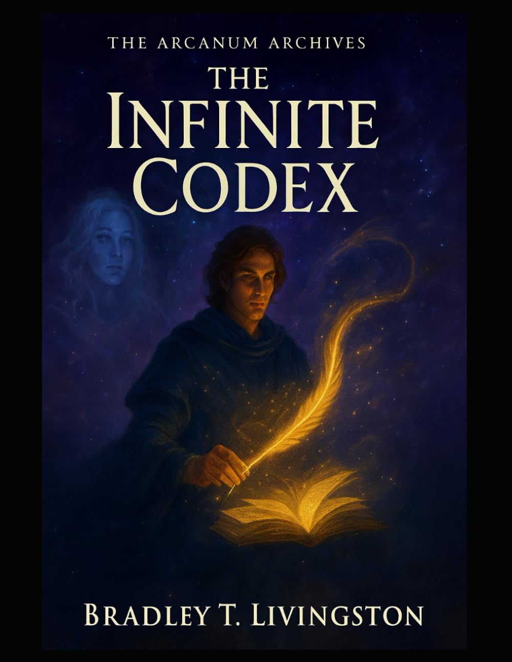 THE ARCANUM ARCHIVES THE INFINITE CODEX