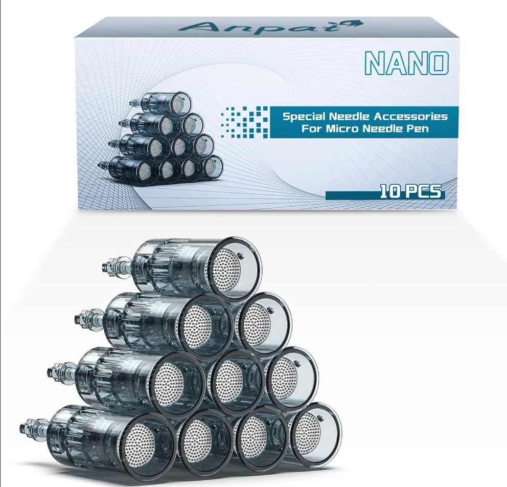 Nano Replacement Cartridges 10Pcs