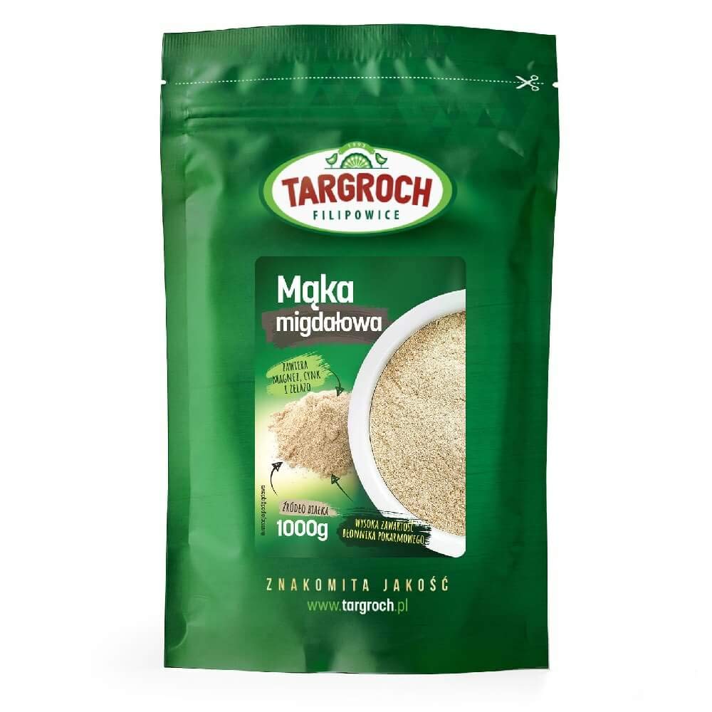 Farine d'amandes 1000g Targroch