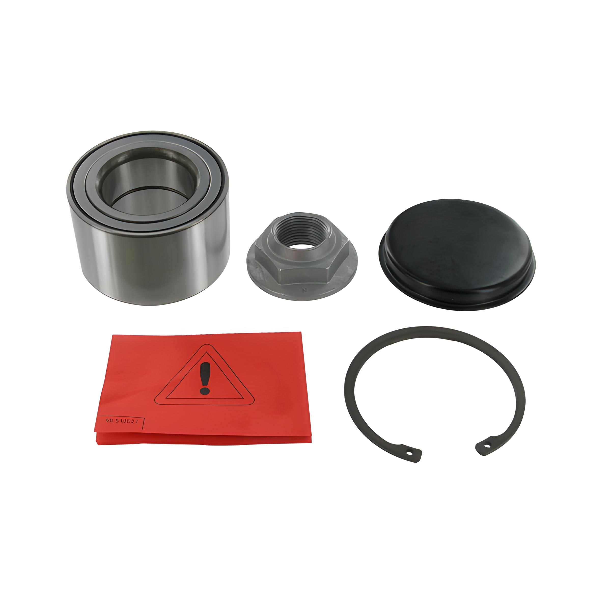 SKF VKBA 3614 Wheel Bearing Kit for ,NISSAN,OPEL,RENAULT,VAUXHALL