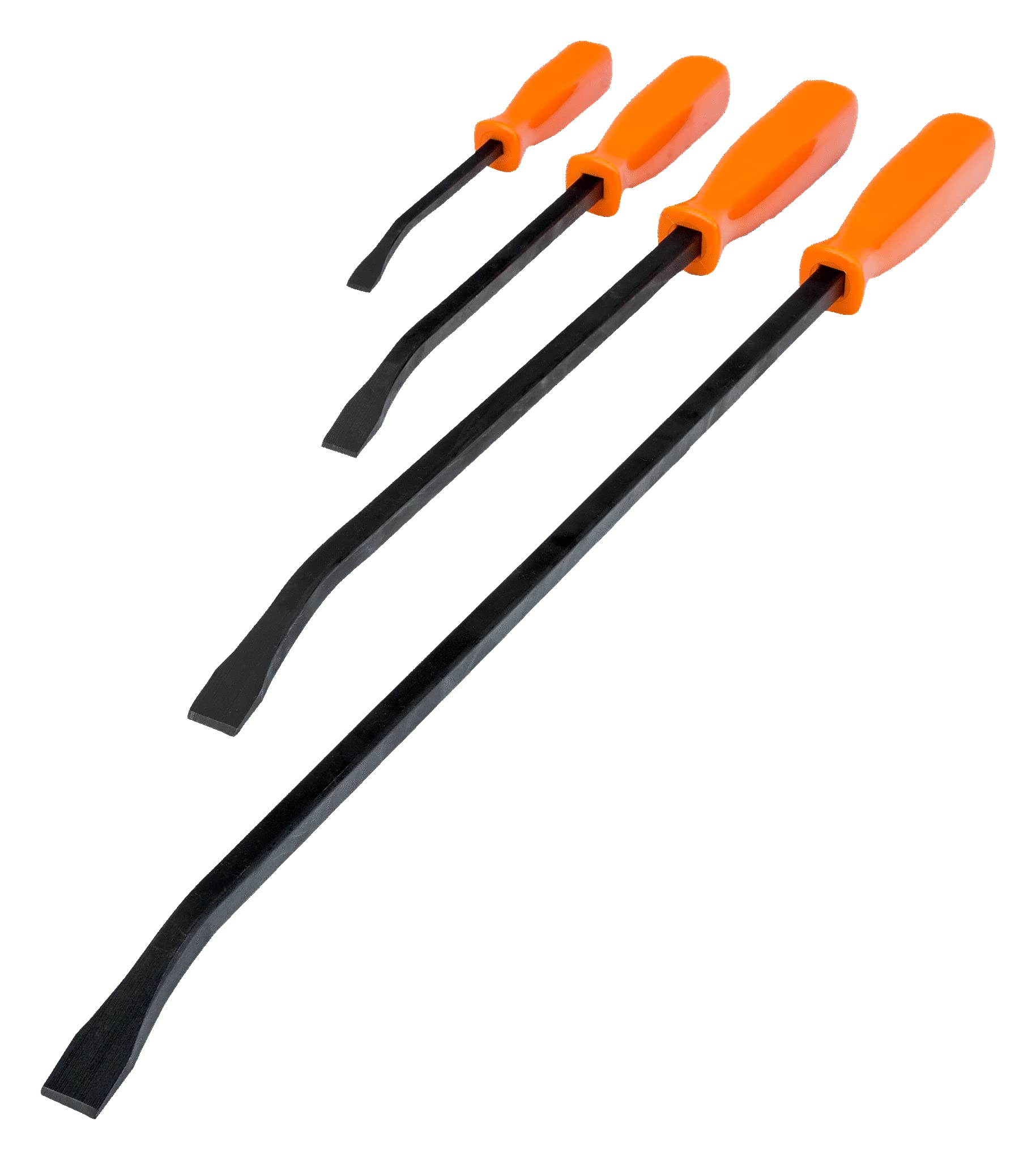 Bahco Pry Bar Set, 2484/S4, 4 Pieces