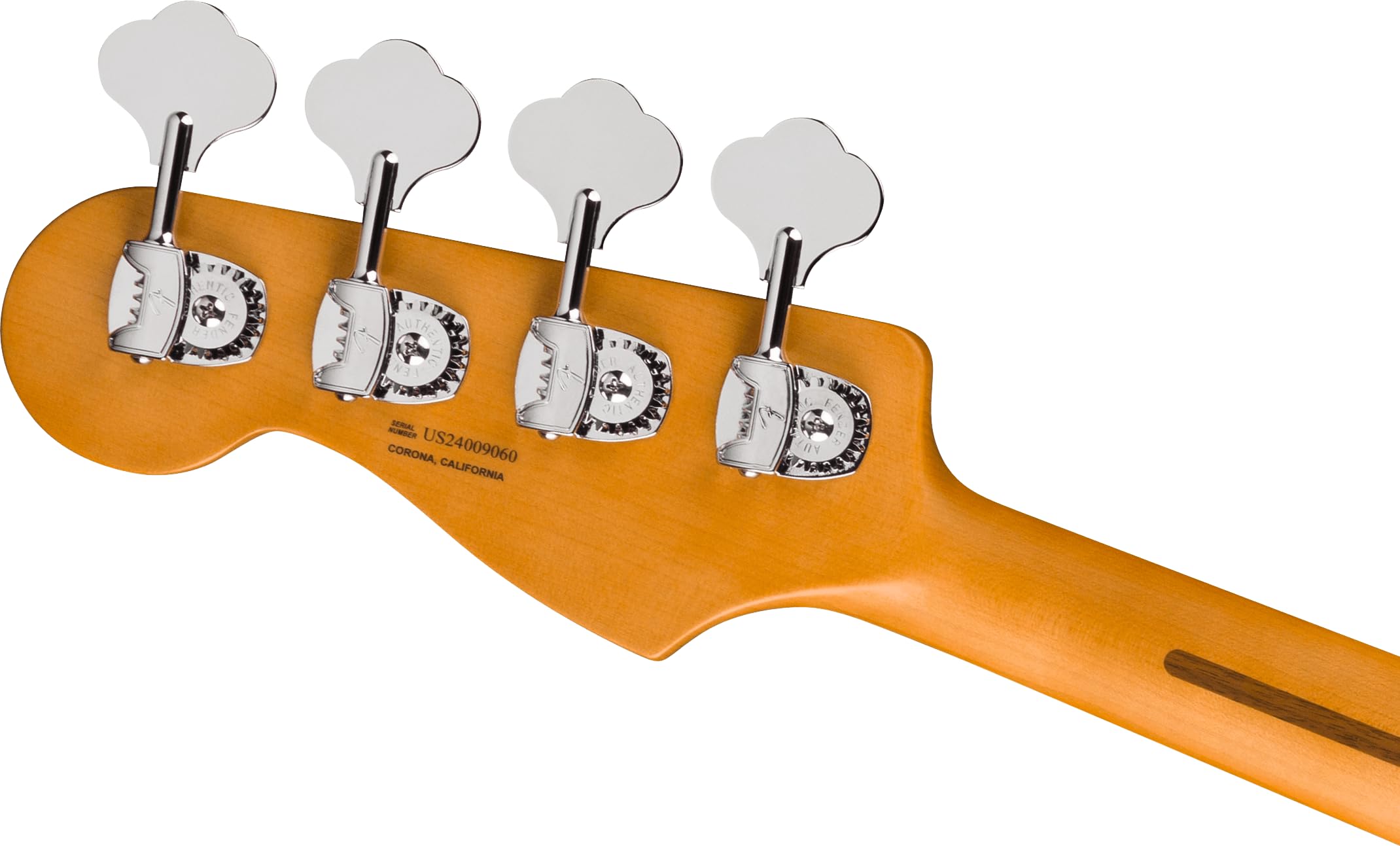 Amazon | Fender フェンダー エレキベース American Ultra II Meteora 