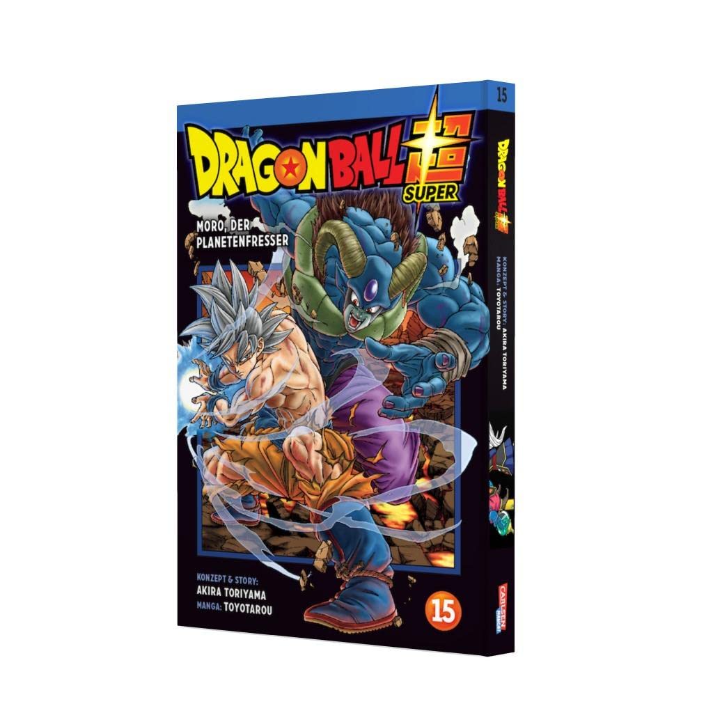 Amazon.com: Dragon Ball Super 15 : Everything Else
