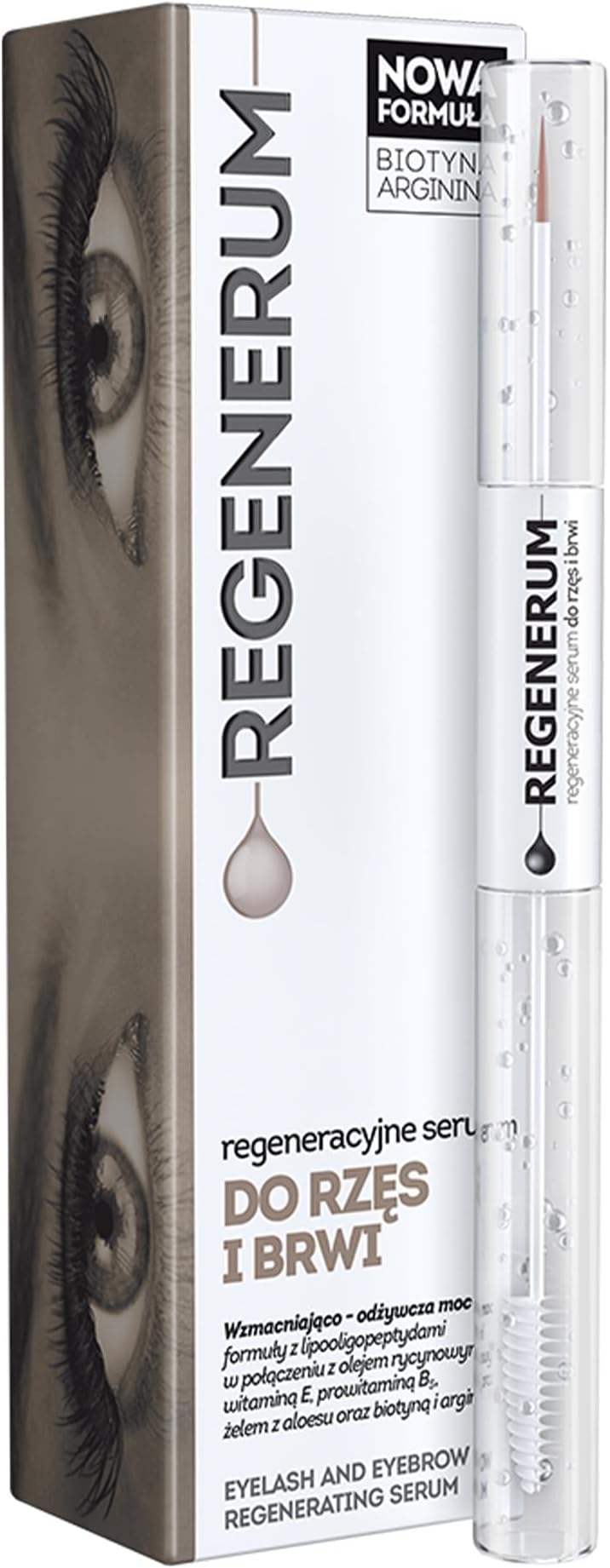Regenerative Eyelash Serum Conditioner 11ml
