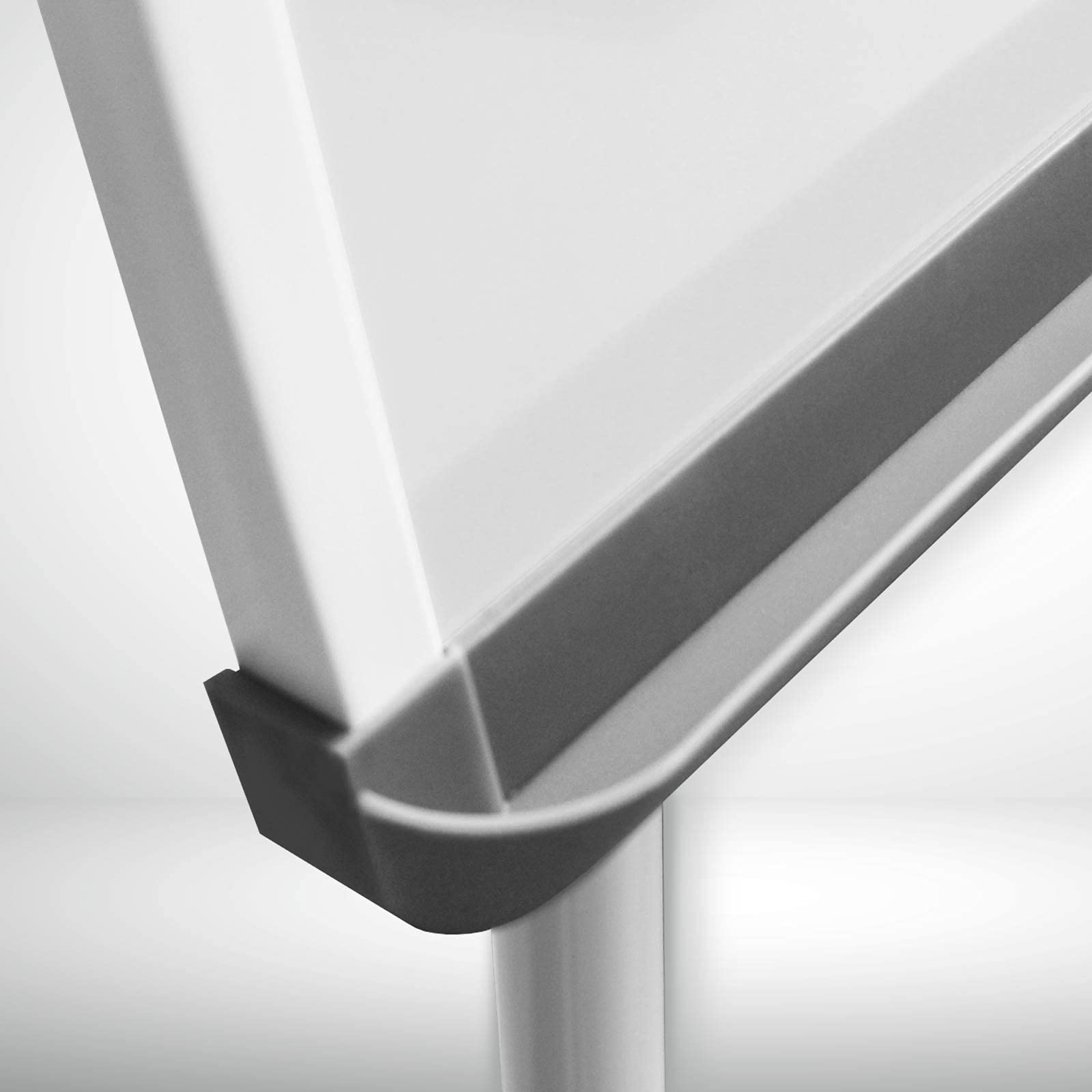 Flipchart 'Pira' Whiteboard with Lockable Casters | Writable, Erasable, Magnetic | Adjustable, Easy to Control | Includes Paper Holder, Storage Rack | 67 x 105 x 225 cm Flipchart 'Pira' Whiteboard with Lockable Casters | Writable, Erasable, Magnetic | Adjustable, Easy to Control | Includes Paper Holder, Storage Rack | 67 x 105 x 225 cm