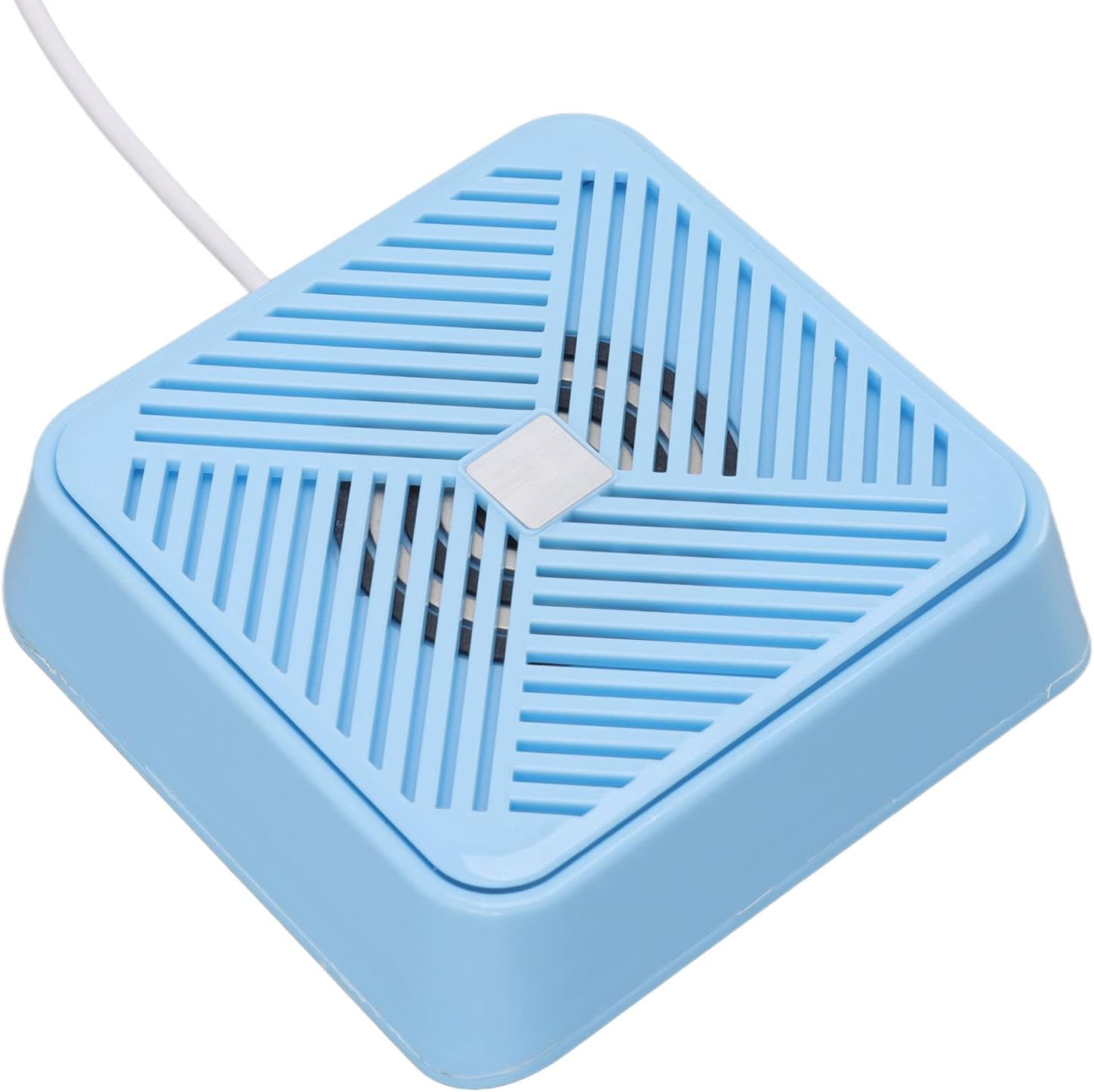 Asixxsix Mini Dishwasher, Portable USB 45000 RPM High Vibration Kitchen Sink