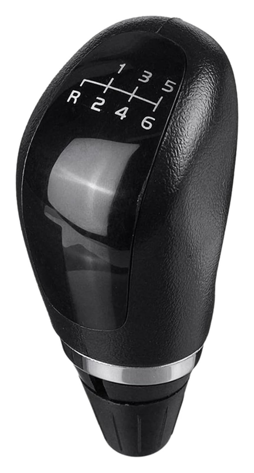 Gangxiao One Color Car Shift Gear Knob For Benz W140 W163 W168 W169 W202 W204 W210 W211 W212 W220 W638 Car 6 Speed Manual Gear Shift Knob