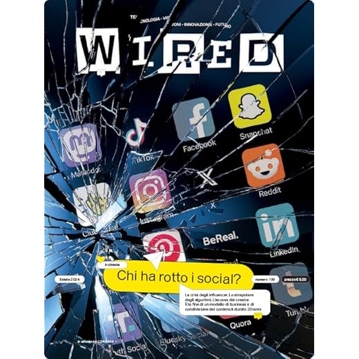 Wired Italia | Giugno 2024
