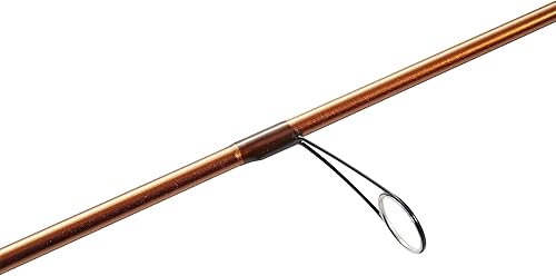 Vista 10 de St. Croix Rods Caña giratoria Panfish Series, PNS, duradera, sensible, elaborada por expertos