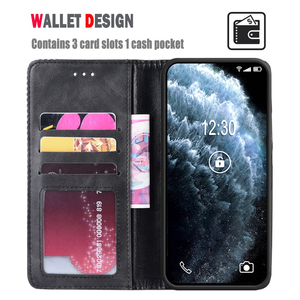 xinyunew Cover Galaxy M30S,360 Gradi Custodia