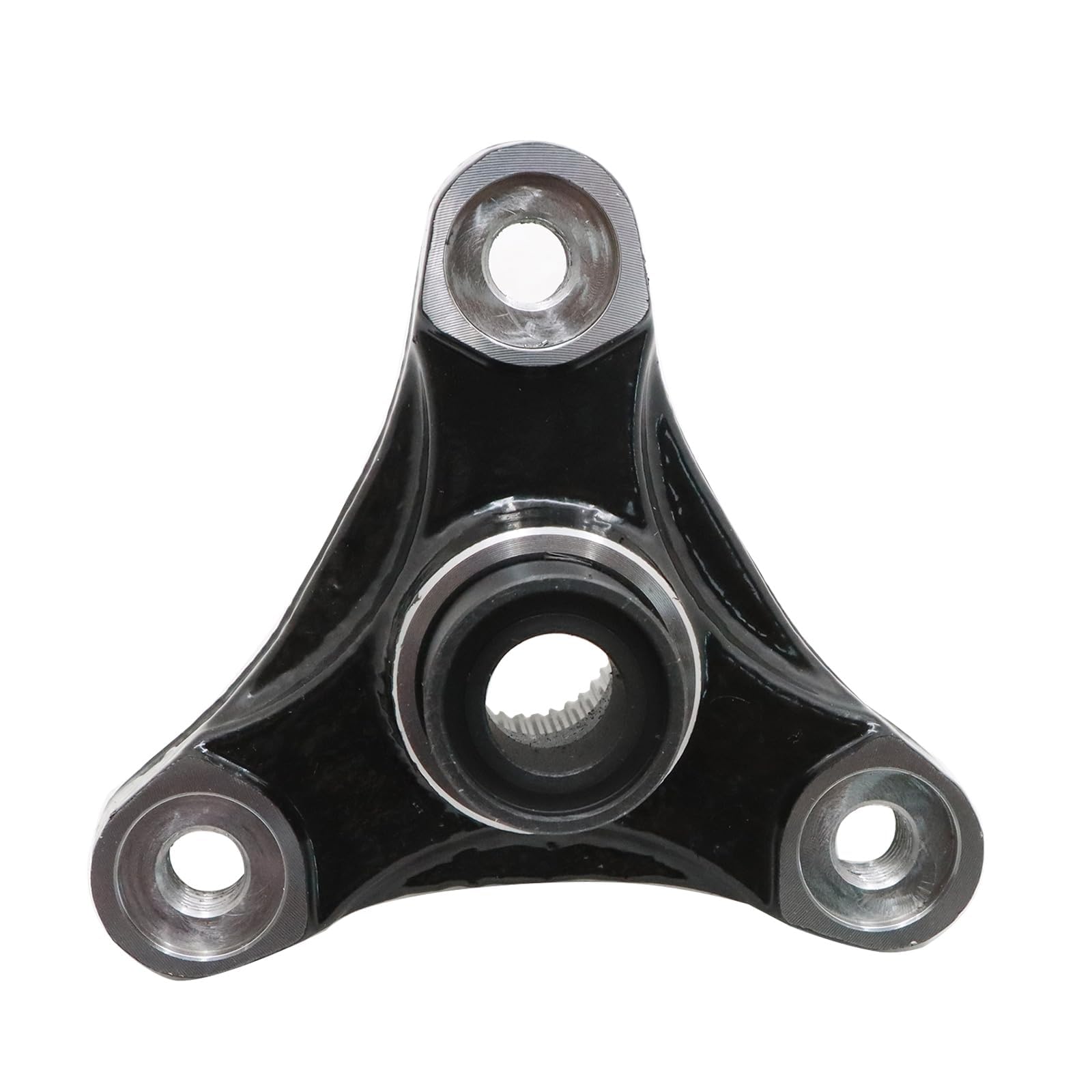 34-Zahn 81mm Innenflansch Differenzialflansch Kompatibel mit BMW 3er 5er F10 7er X3 X5 X6 525d 530d 535d 550i Hinterachse Antriebswelle Getriebe 7565365 7565367 7578150 7578152 7584444 7584448