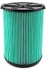 Wet and Dry Filter, Compatible with Ridgid, Replacement for VF3500, VF4000, VF5000 and VF6000 Vacuum Cleaners. Replacement For Ridgid.(VF6000)
