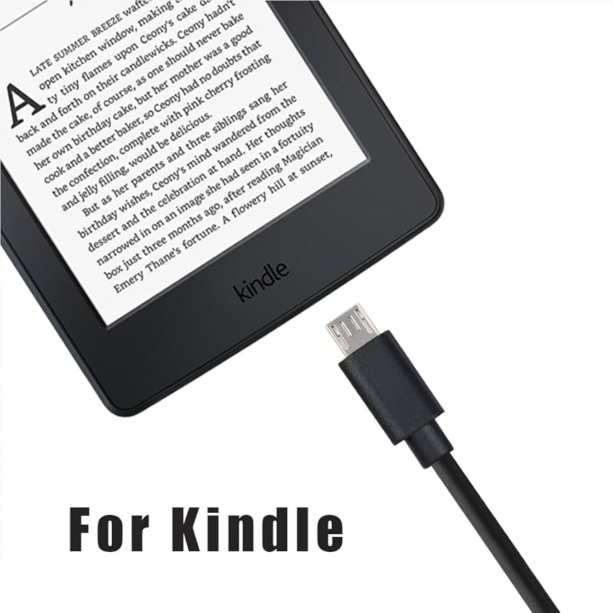 Kindle 電子書籍リーダー 本体 USBケーブル付き Kindle 電子書籍リーダー 本体 USBケーブル付き