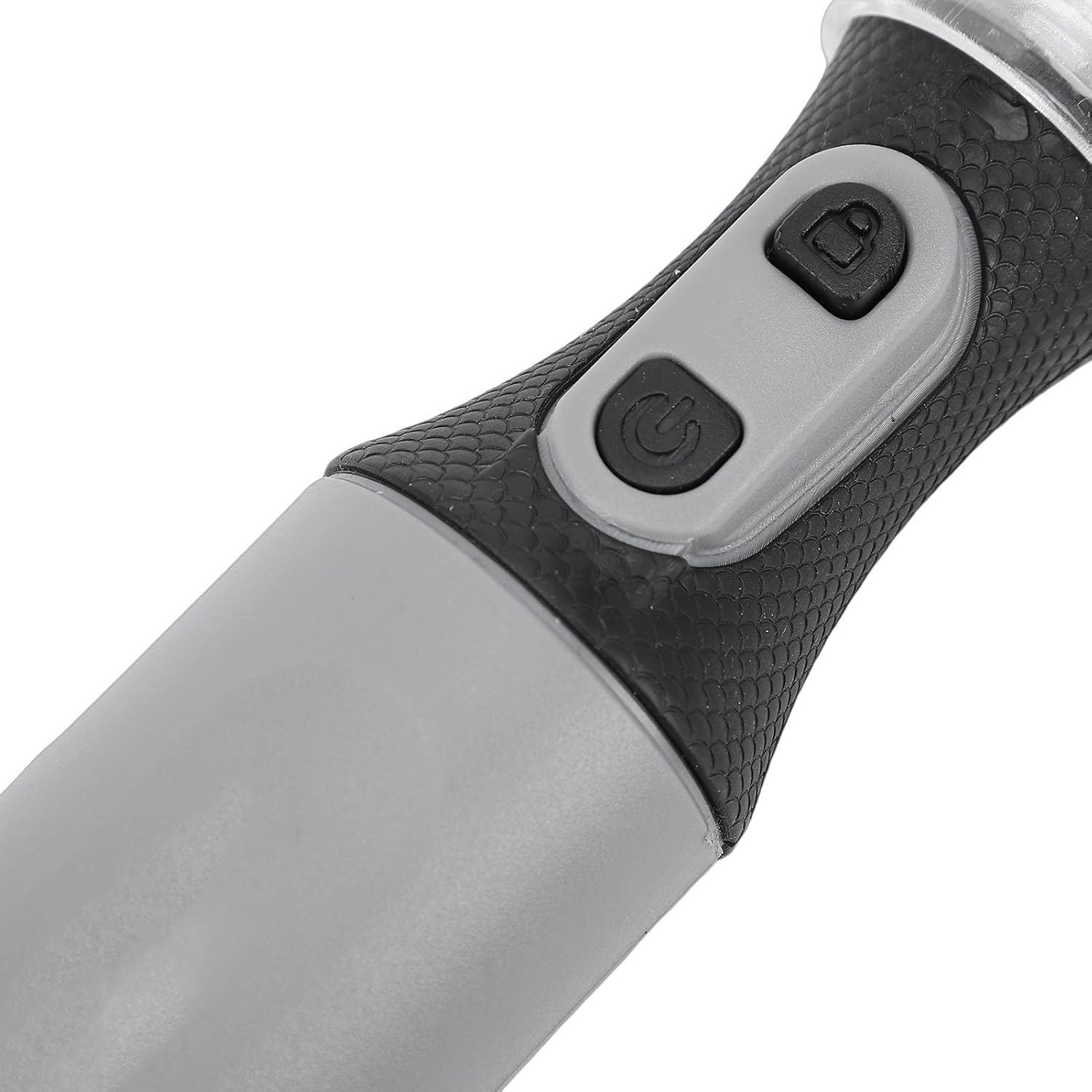 Aramox Cordless Electric Polisher, Rechargeable Lithium Battery, Speed Polishing Tool for Grinding and Detailing (4V Digital Display 8 Speeds 25 Pieces Set)