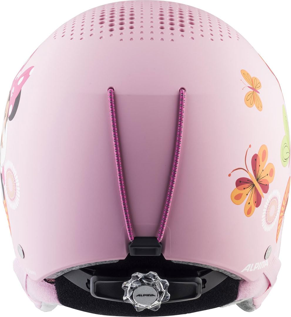 ALPINA PIZI Helm 2023 Patchwork-Flower Matt