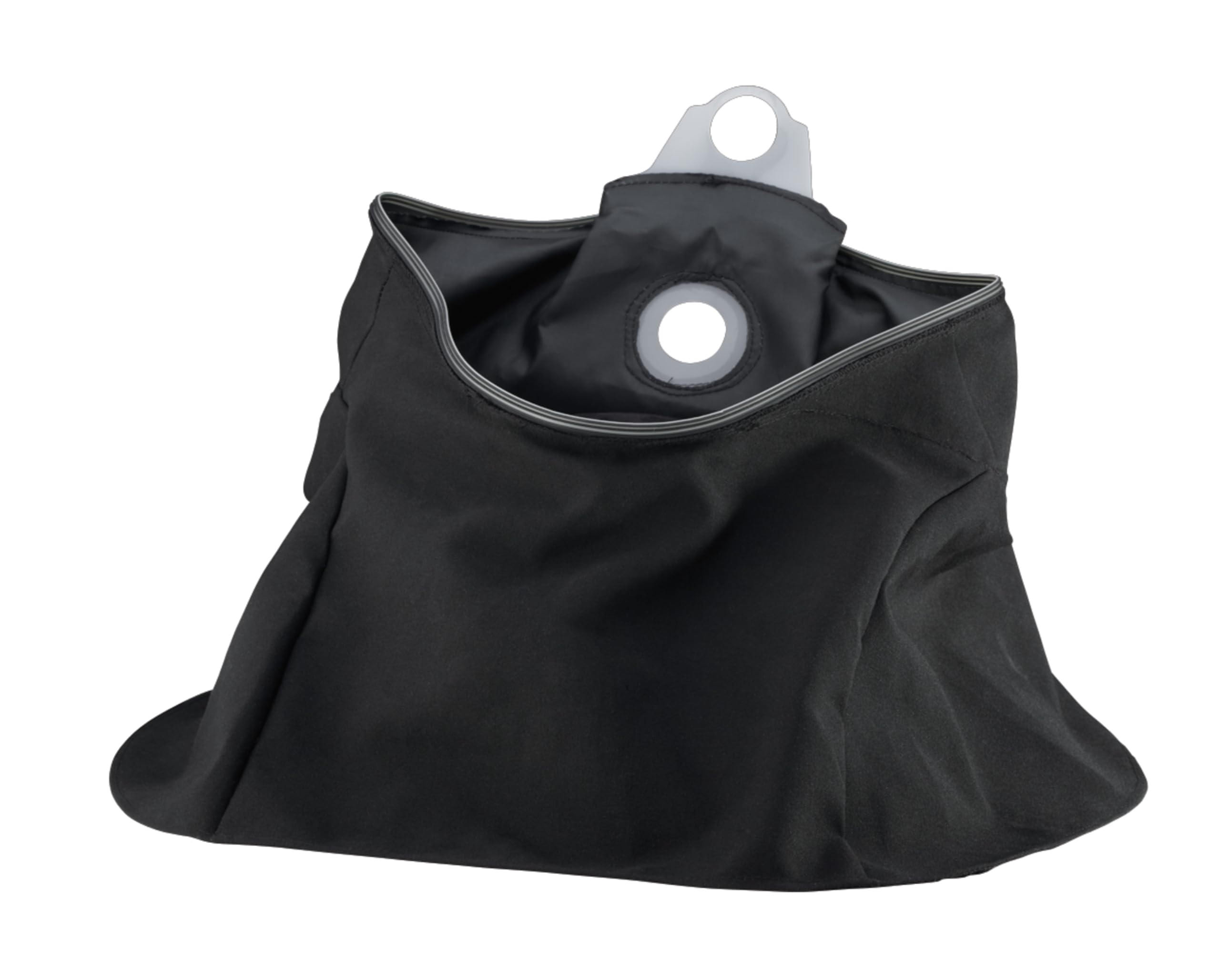 3M Versaflo Outer Shroud, Flame Resistant, M-447, Black