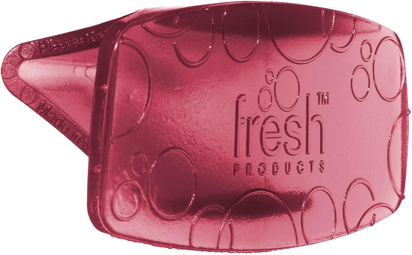 Eco Bowl Clip 2.0 Toilet Bowl Air Freshener, Spiced Apple Scent, 4 Clips