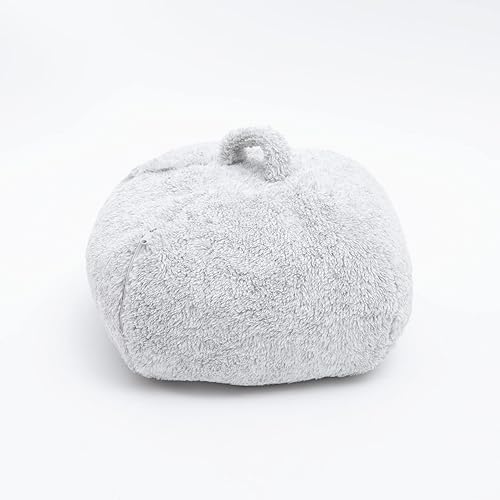 Miniatura 5 de Alphapals Juguetes educativos del alfabeto de peluche Juego de 26 piezas de colores arco iris letras de peluche de 4 pulgadas en bolsa de felpa