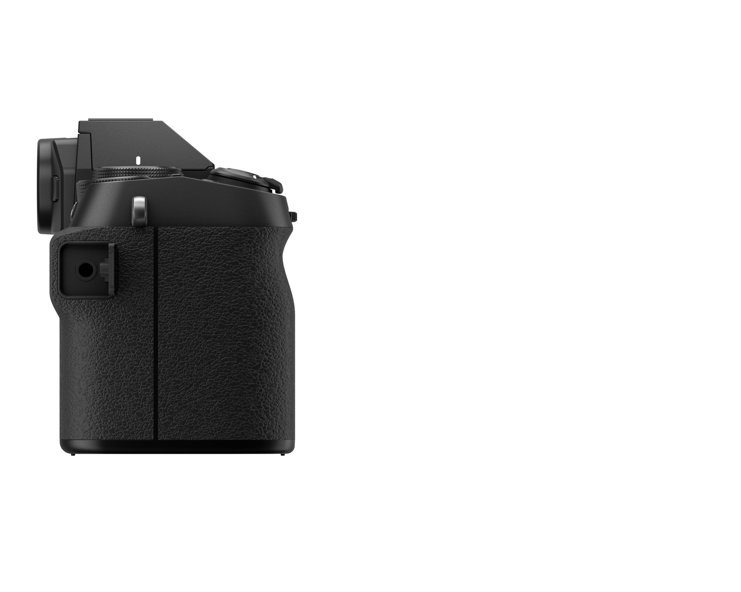 Fujifilm X-S20 Fotocamera Digitale Mirrorless 26MP, solo corpo, Sensore X-Trans CMOS 4 APS-C, X-Processor 5, IBIS, Filmati 6.2K 30p, Mirino EVF, Schermo LCD 3" Touch vari-angle, Nero