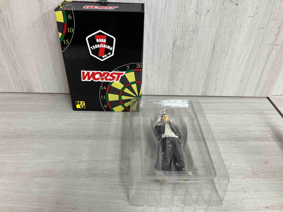 Amazon.co.jp: 月島 花 ハドソン限定 クローズ×worst 梅星一家
