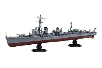 Amazon | フジミ模型 1/700 艦NEXTシリーズ No.11 日本海軍陽炎