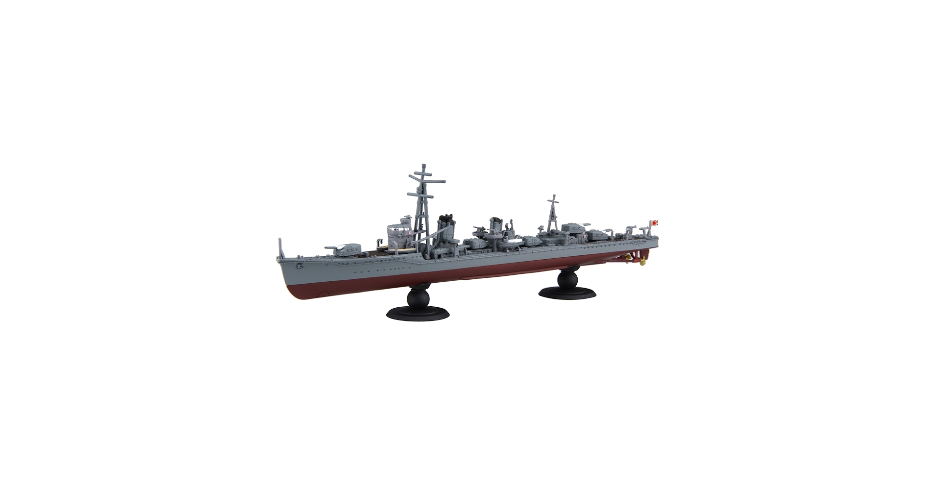Amazon | フジミ模型 1/700 艦NEXTシリーズ No.11 日本海軍陽炎